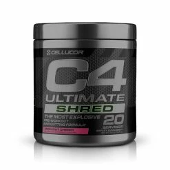 Cellucor C4 Ultimate Shred Pre-Workout