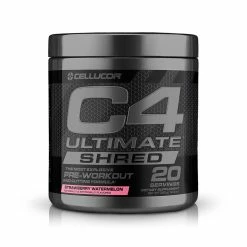 Cellucor C4 Ultimate Shred Pre-Workout