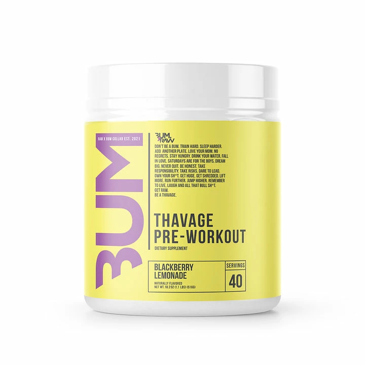 Wholesale π Raw Nutrition CBUM Thavage Pre-Workout π 1 Raw Nutrition CBUM Thavage Pre-Workout