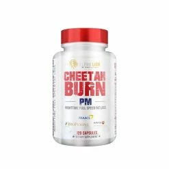 Fat Burners Alpha Lion Cheetah Burn PM (120 Caps)