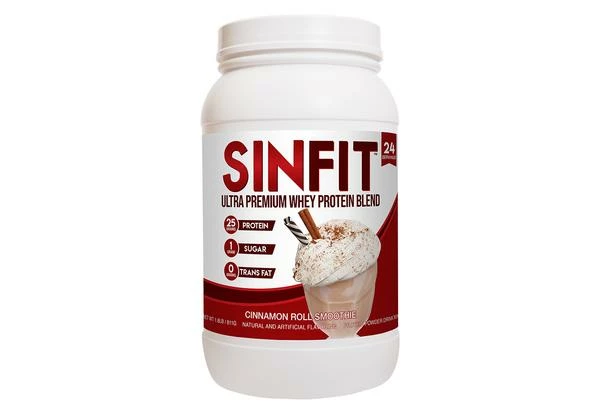 Outlet ๐ SinFit Protein Powder โญ 4 SinFit Protein Powder