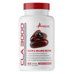 Vitamins & Minerals Metabolic Nutrition CLA 3000