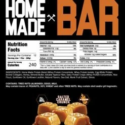 Axe N Sledge Supplements Axe N Sledge Home Made Bar Protein