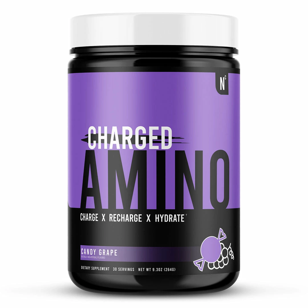 Cheapest ๐งจ Amino Acids / Intraworkout NutraCharge Charged Amino (30 Servings) ๐ฅฐ 6 Amino Acids / Intraworkout NutraCharge Charged Amino (30 Servings)