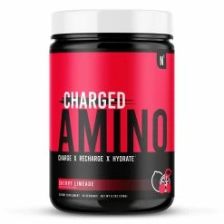 Cheapest ๐งจ Amino Acids / Intraworkout NutraCharge Charged Amino (30 Servings) ๐ฅฐ 8 Amino Acids / Intraworkout NutraCharge Charged Amino (30 Servings)