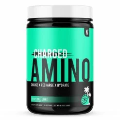 Amino Acids / Intraworkout NutraCharge Charged Amino (30 Servings)