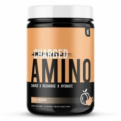 Amino Acids / Intraworkout NutraCharge Charged Amino (30 Servings)