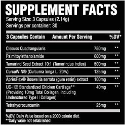 Chemix Joint (90 Caps) Vitamins & Minerals