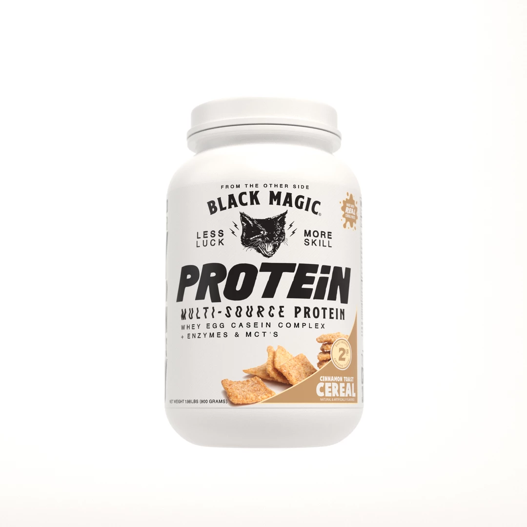Best Pirce ๐ฅฐ Black Magic Supply Protein ๐งจ 3 Black Magic Supply Protein