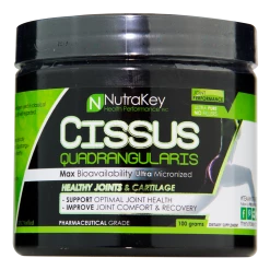 Vitamins & Minerals Nutrakey Cissus Quadrangularis Powder (100g)