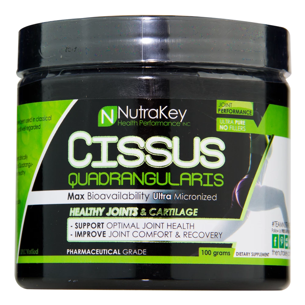 Best deal ๐ฅฐ Vitamins & Minerals Nutrakey Cissus Quadrangularis Powder (100g) ๐ 1 Vitamins & Minerals Nutrakey Cissus Quadrangularis Powder (100g)