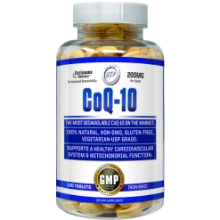 Hi Tech Pharmaceuticals Vitamins & Minerals Hi Tech CoQ10 (120 Caps)