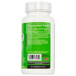 Vitamins & Minerals Nutrakey CoQ10 (60 Caps)