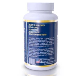 Best Pirce 😀 Gaia's Legacy SUPERMOSS Organic Seamoss Blend 60 Servings - 120 Caps 😍 5 Gaia's Legacy SUPERMOSS Organic Seamoss Blend 60 Servings - 120 Caps