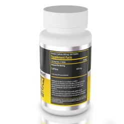 Suppz Caffeine 200mg 60 Tablets