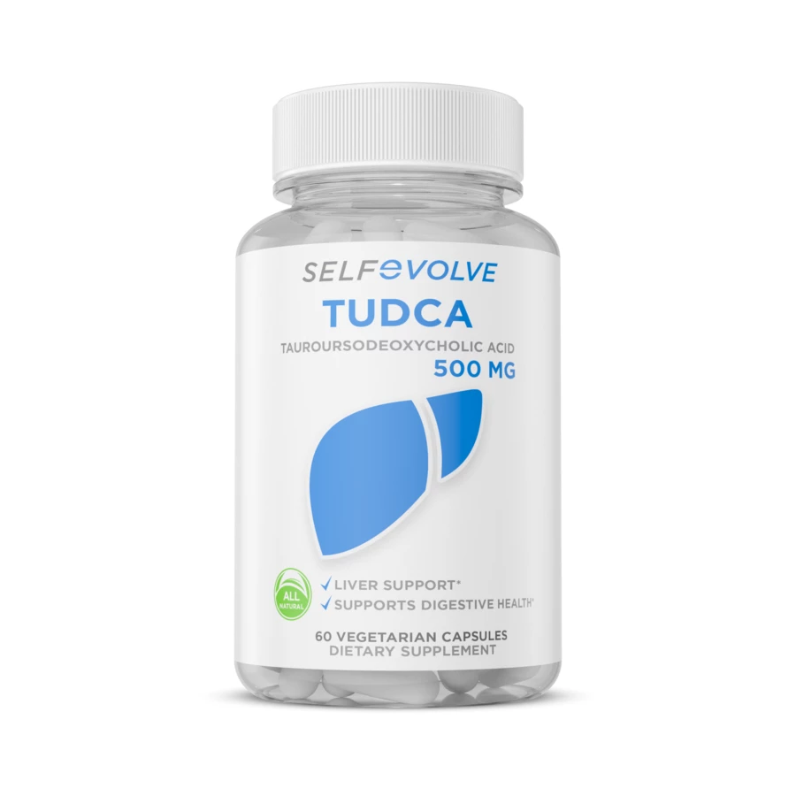 Brand new π SelfE TUDCA 500mg 60 Caps π 1 SelfE TUDCA 500mg 60 Caps