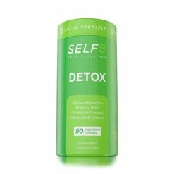 Vitamins & Minerals SelfE Detox (90 Vcaps)