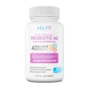 Vitamins & Minerals SelfE Extra Strength Probiotic 40 With FOS (Prebiotic) 40 Billion CFU (60 Caps)