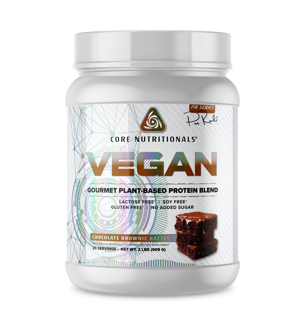 Best Pirce ๐งจ Core Nutritionals Core Vegan Protein ๐ 1 Core Nutritionals Core Vegan Protein