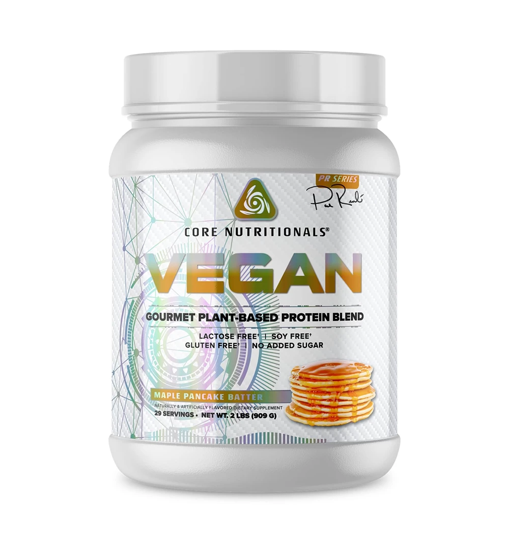 Best Pirce ๐งจ Core Nutritionals Core Vegan Protein ๐ 3 Core Nutritionals Core Vegan Protein