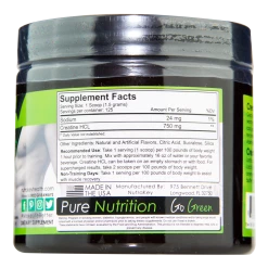 Nutrakey Creatine HCL