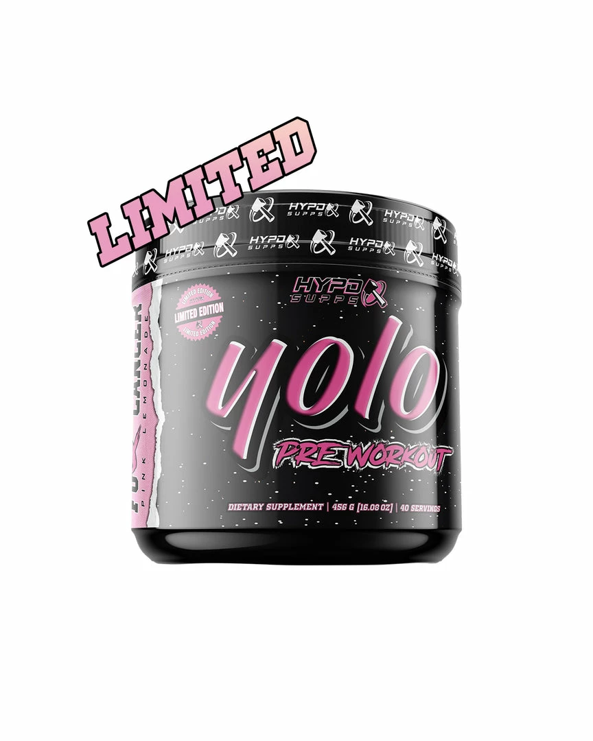 Cheap β€οΈ Pre-Workout HYPD Supps YOLO Dark Side π 6 Pre-Workout HYPD Supps YOLO Dark Side