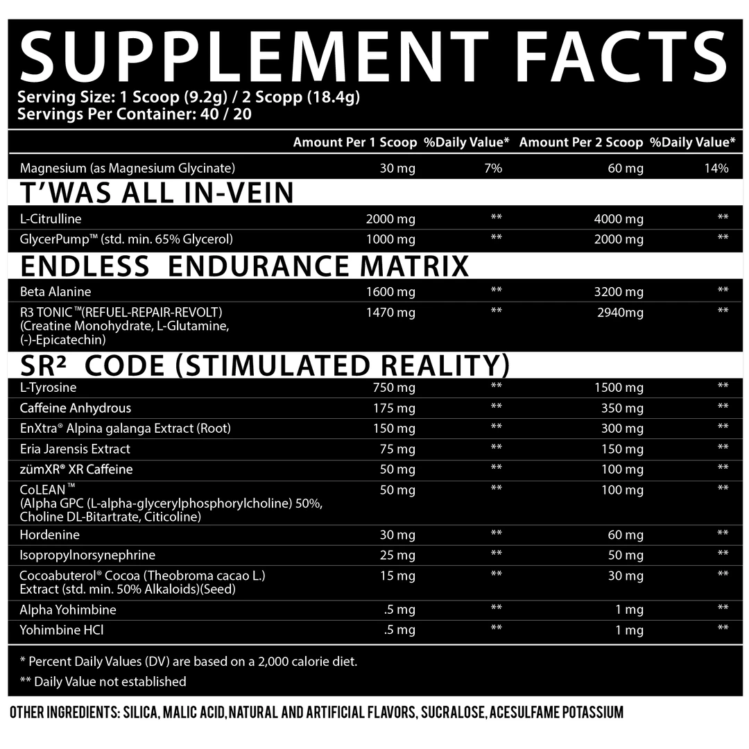 Best reviews of ๐ Inspired Nutraceuticals DVST8 Of The Union Pre-Workout โญ 2 Inspired Nutraceuticals DVST8 Of The Union Pre-Workout