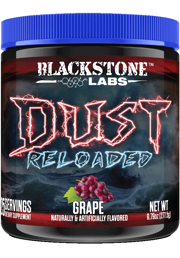 Best deal 𧨠Blackstone Labs Dust Reloaded 𧨠3 Blackstone Labs Dust Reloaded