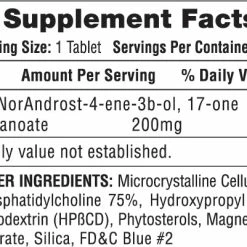 Hi Tech Pharmaceuticals Test Boosters, Andro, And PCT Hi Tech Pharma Deca-Durabolin (30 Tabs)