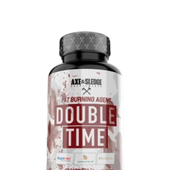 Axe N Sledge Supplements Axe N Sledge Double Time (60 Caps) Fat Burners