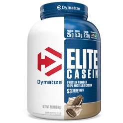 Dymatize Elite Casein Protein