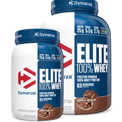 Dymatize Elite Whey Protein