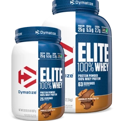 Dymatize Elite Whey Protein