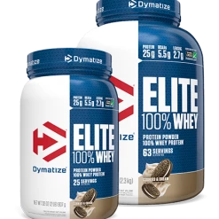 Dymatize Elite Whey Protein