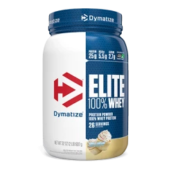 Dymatize Elite Whey Protein