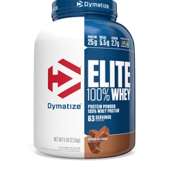 Dymatize Elite Whey Protein