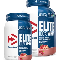 Dymatize Elite Whey Protein