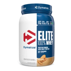 Dymatize Elite Whey Protein