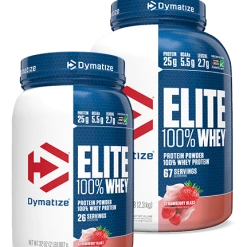 Dymatize Elite Whey Protein