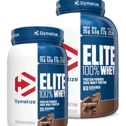 Dymatize Elite Whey Protein