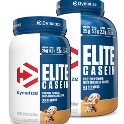 Dymatize Elite Casein Protein