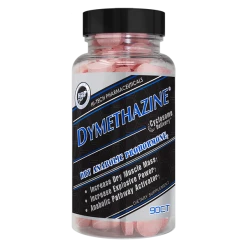 Hi Tech Pharmaceuticals Hi Tech Dymethazine 90ct Test Boosters, Andro, And PCT
