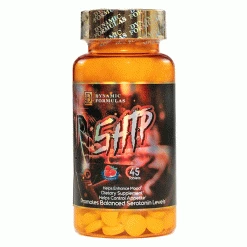 Dynamic Formulas 5 HTP (100mg Capsules) Nootropics & Focus