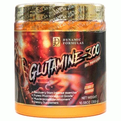 Amino Acids / Intraworkout Dynamic Formulas Glutamine 300