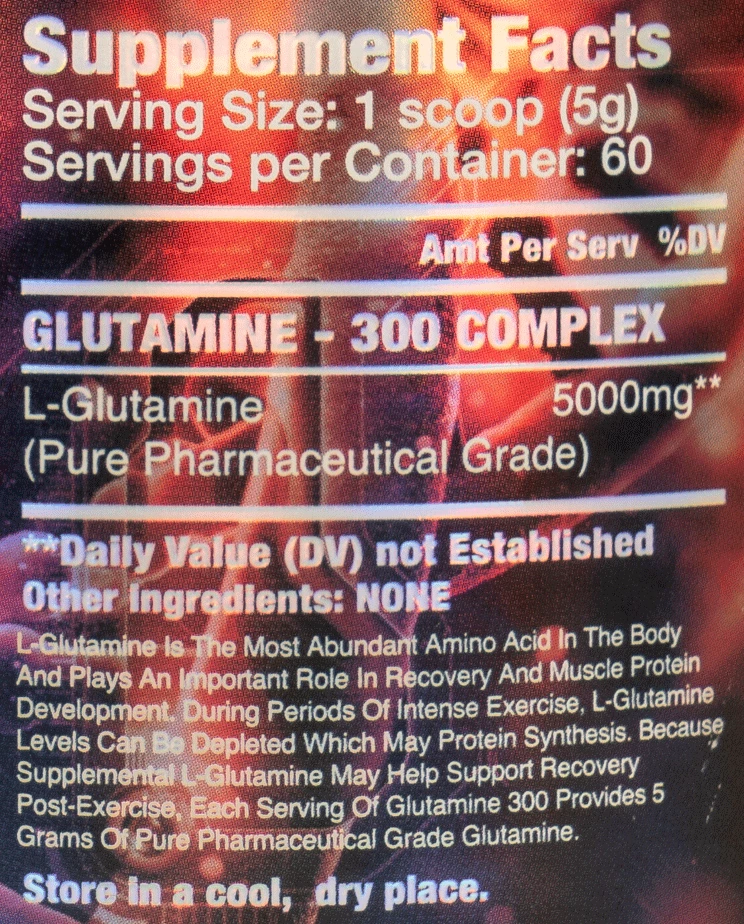 Wholesale 🥰 Amino Acids / Intraworkout Dynamic Formulas Glutamine 300 🎉 2 Amino Acids / Intraworkout Dynamic Formulas Glutamine 300