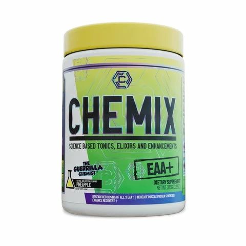 Deals ๐ Chemix EAA+ Amino Acids / Intraworkout โ 3 Chemix EAA+ Amino Acids / Intraworkout