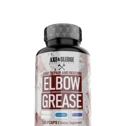 Axe N Sledge Supplements Axe N Sledge Elbow Grease 180VCaps