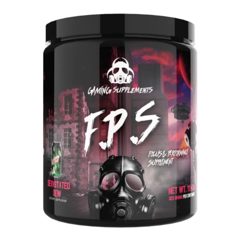 Outlet 😉 Outbreak Nutrition F.P.S Nootropics & Focus ⭐ 3 Outbreak Nutrition F.P.S Nootropics & Focus