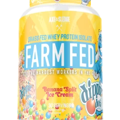 Axe N Sledge Supplements Axe N Sledge Farm Fed (Grass Fed Whey Protein Isolate)