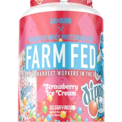 Axe N Sledge Supplements Axe N Sledge Farm Fed (Grass Fed Whey Protein Isolate)